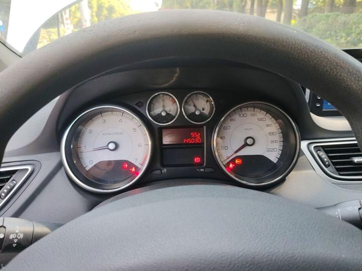 308 2014 Classic 1.6L MT photo 7