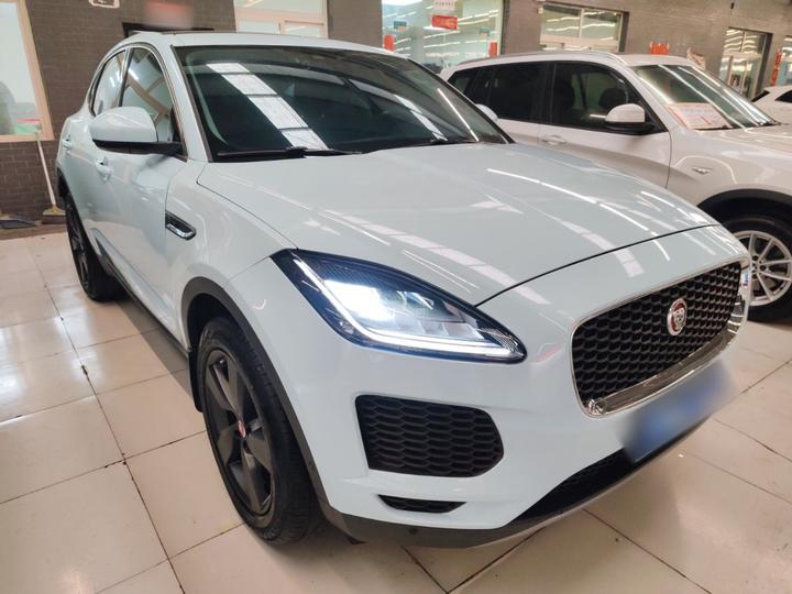 E-PACE 2018 P250 S China VI photo 3
