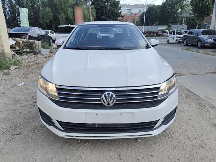 2019 Lavida 1.5L AT China VI photo 2