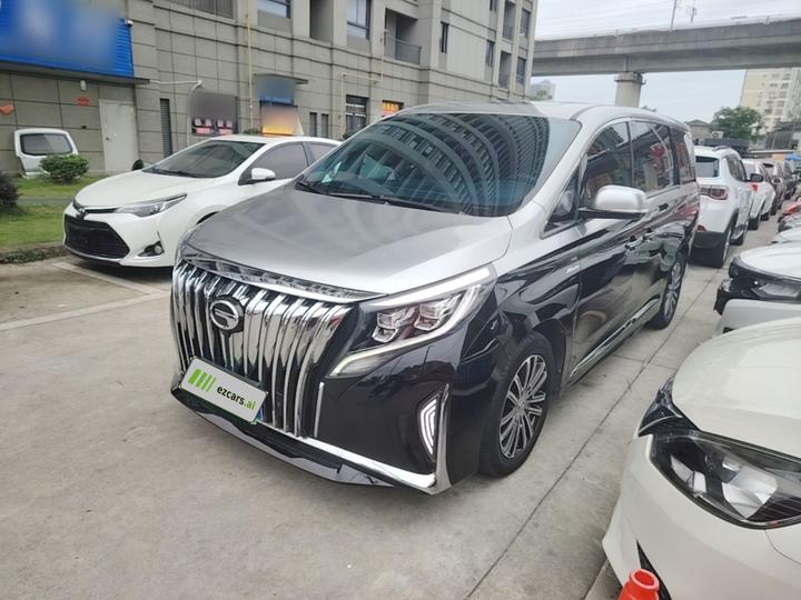 GAC Trumpchi M8 2021 Leading Series 390T Premium