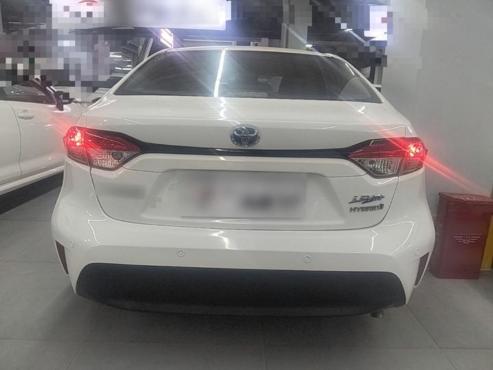 Levin 2023 Smart Hybrid 1.8L Leading photo 5
