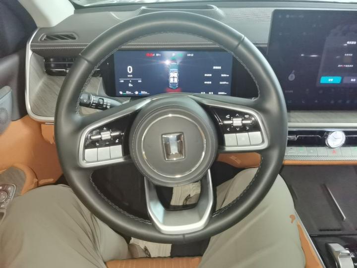 500 EV 2026 Hi4-Z Smart photo 3