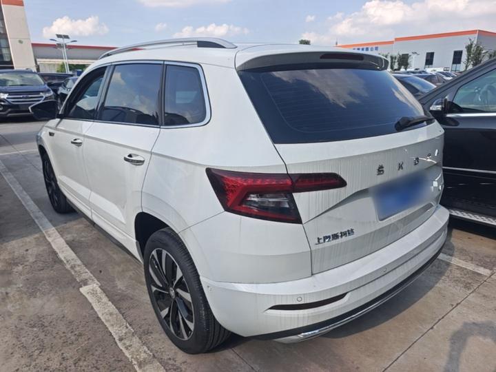 Karoq 2025 TSI280 photo 4