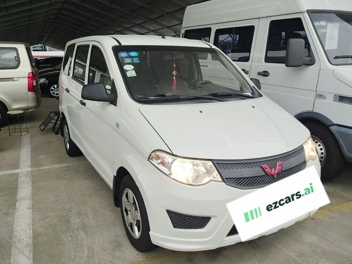Wuling Hongguang 2015 1.2L S Base China V photo 3