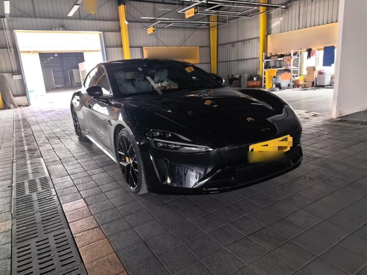 Xiaomi SU7 2024 AWD Extended Range High-end ADAS Max photo 3