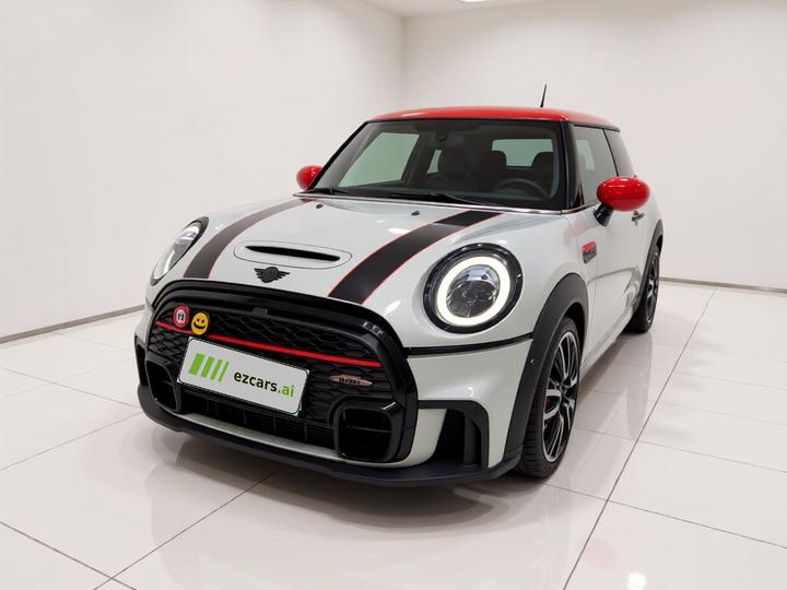 JCW 2023 2.0T JOHN COOPER WORKS ALL-IN