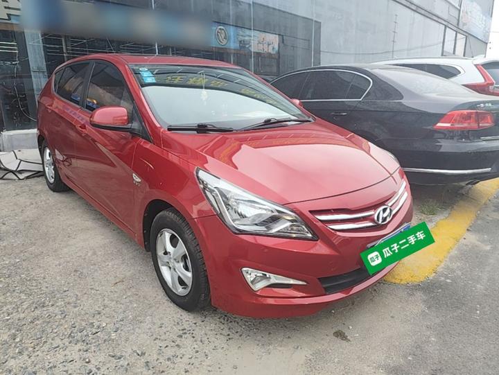 Chery 2014 1.4L AT GLX photo 3