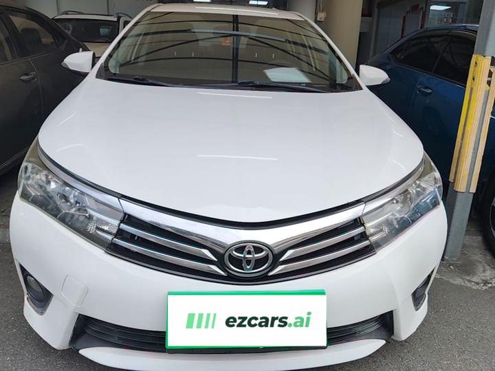 Corolla 2017 Facelift 1.2T S-CVT GL photo 2