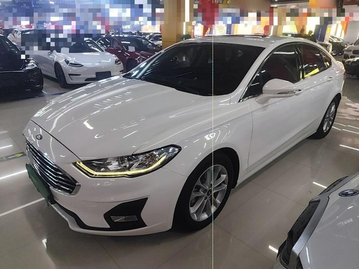 Mondeo 2020 EcoBoost 180 Fashion
