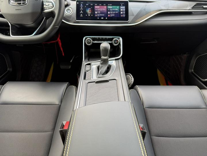 Binrui 2021 1.4T CVT photo 6