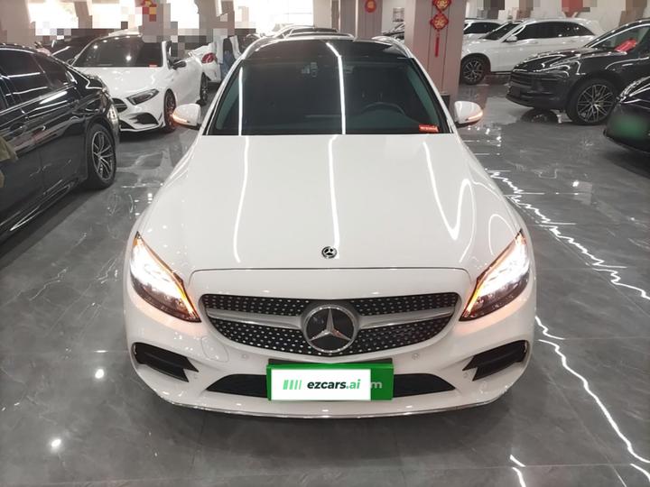 C-Class Imported 2020 Facelift C 260 Wagon photo 2