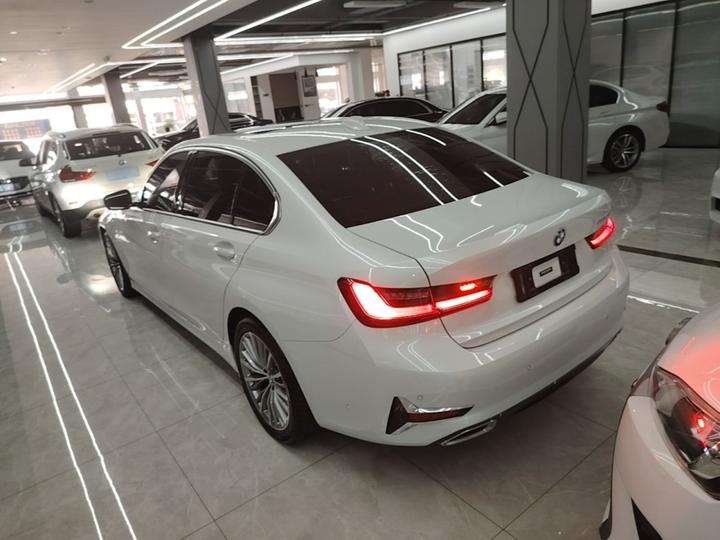 3 Series 2020 325Li Launch Edition photo 4
