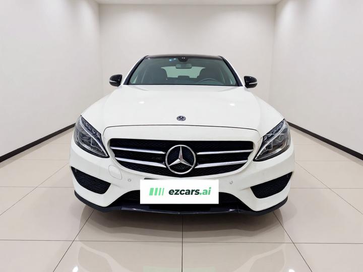 C-Class 2018 C 200 Sport photo 2