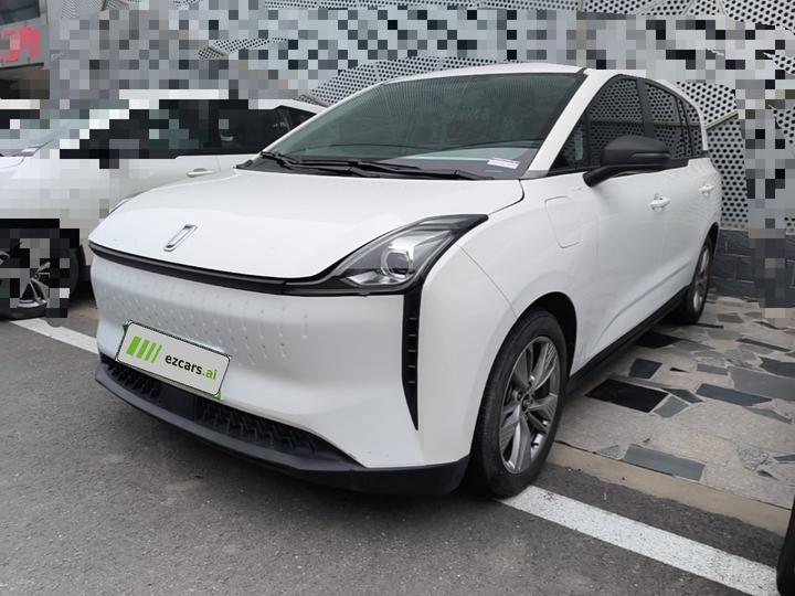 Bestune NAT 2023 PRO 419km