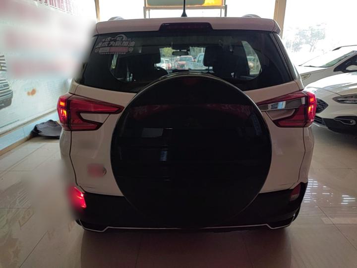 Yuan Pro 2023 401KM Luxury photo 3