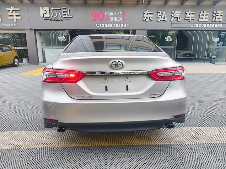 Camry 2019 Facelift 2.0G Luxury photo 3