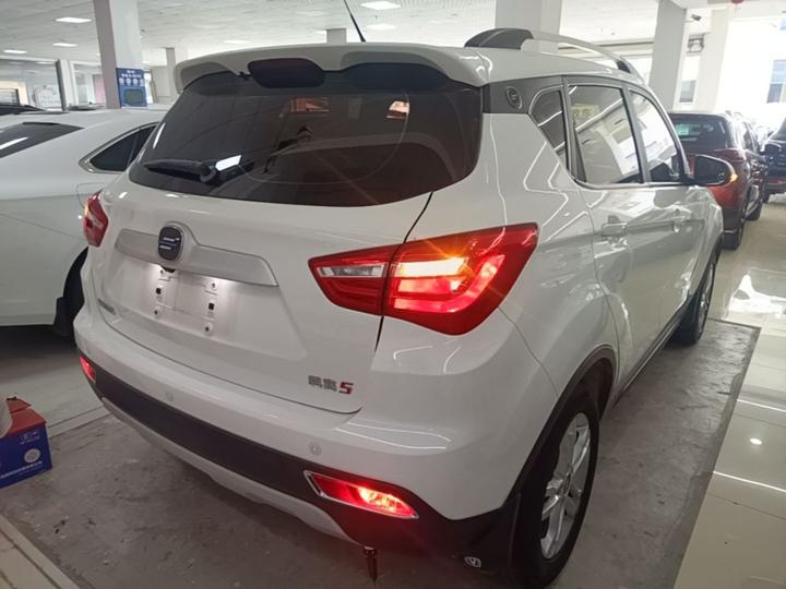 5 2021 1.6L CVT Exclusive photo 4