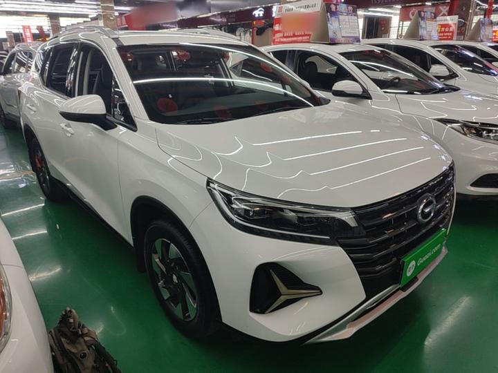 GAC Trumpchi GS4 2021 270T AT Elite Tech photo 3
