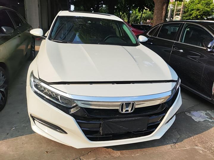 Accord 2018 260TURBO Luxury China VI photo 2