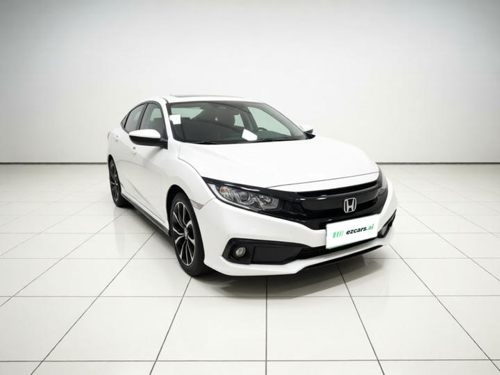 Civic 2019 220TURBO CVT China VI photo 3