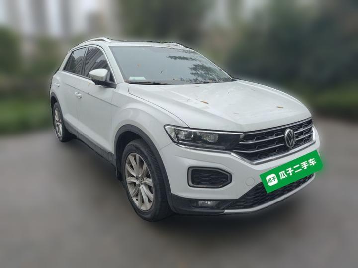 T-Roc 2021 Facelift 280TSI DSG RWD Elite Connected photo 3