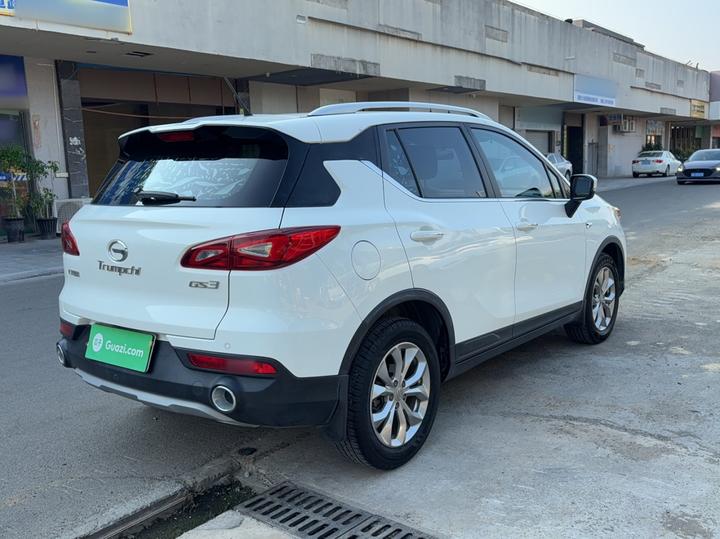 GAC Trumpchi GS3 2017 150N AT Elite photo 3