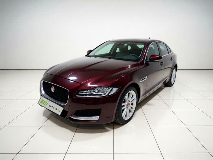 XFL 2018 XFL 2.0T 250PS Luxury
