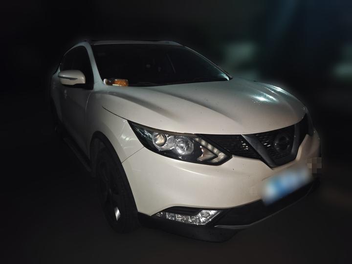 Qashqai 2017 2.0L CVT Smart China V photo 3