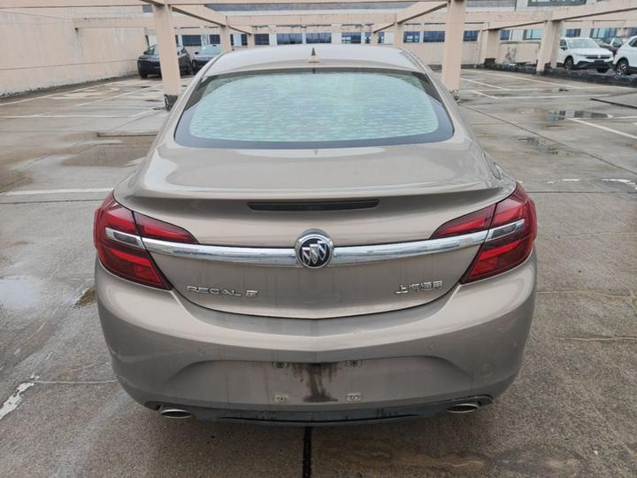 Regal 2015 1.6T Elite Tech photo 5