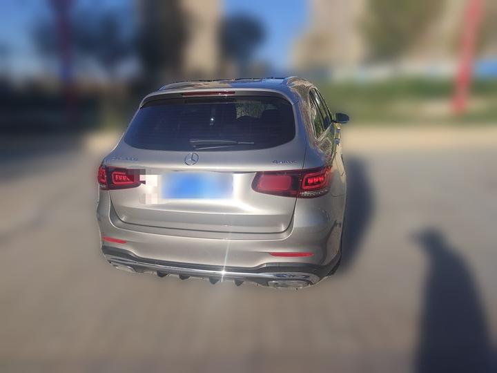 GLC 2022 Facelift GLC 300 L 4MATIC Dynamic photo 5