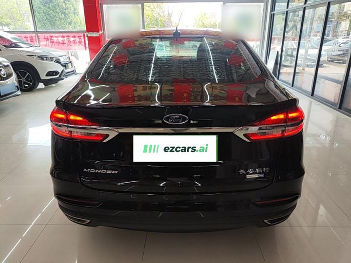 Mondeo 2020 EcoBoost 200 Fashion photo 3
