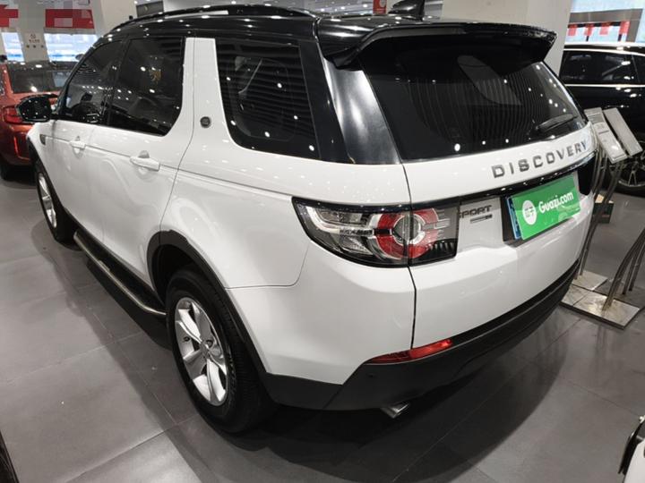 Discovery Sport 2017 2.0T PURE photo 4