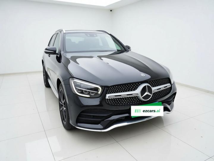 GLC 2020 GLC 300 L 4MATIC Dynamic photo 3