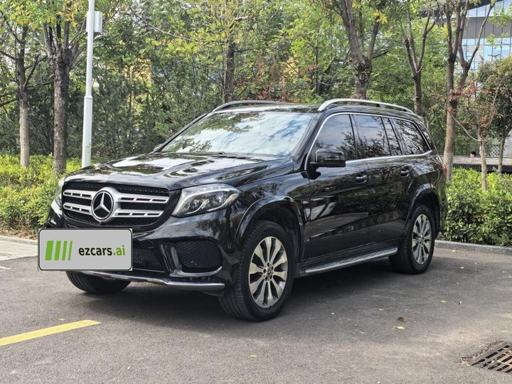 GLS 2018 GLS 400 4MATIC Dynamic