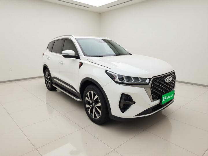Tiggo 7 PLUS 2021 1.5T CVT Premium photo 3