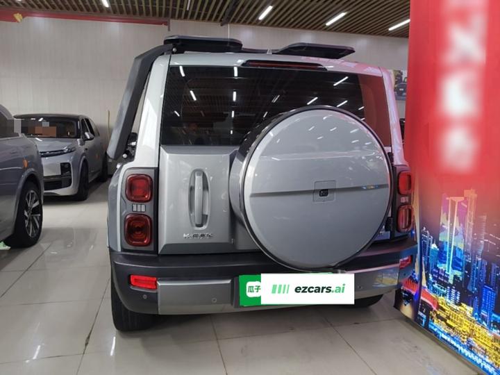 EV 2023 Hi4 145 Explorer photo 3