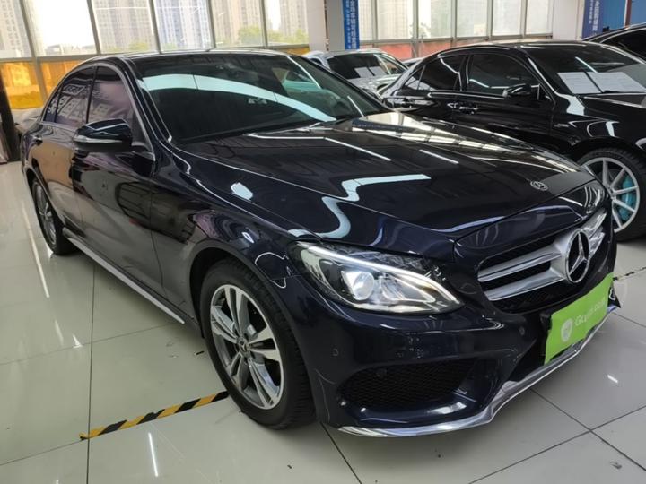 C-Class 2018 C 200 L Sport photo 3