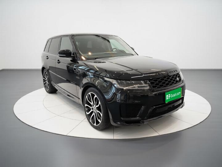 Range Rover Sport 2022 3.0 L6 photo 3