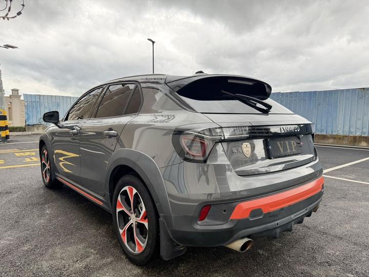 02 2018 1.5T DCT RWD Pro China V photo 4