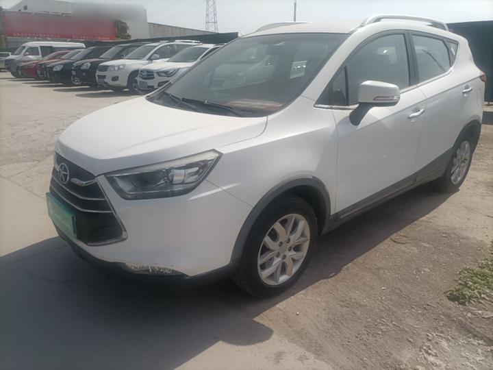JAC Refine S3 2014 1.5L MT Luxury Smart