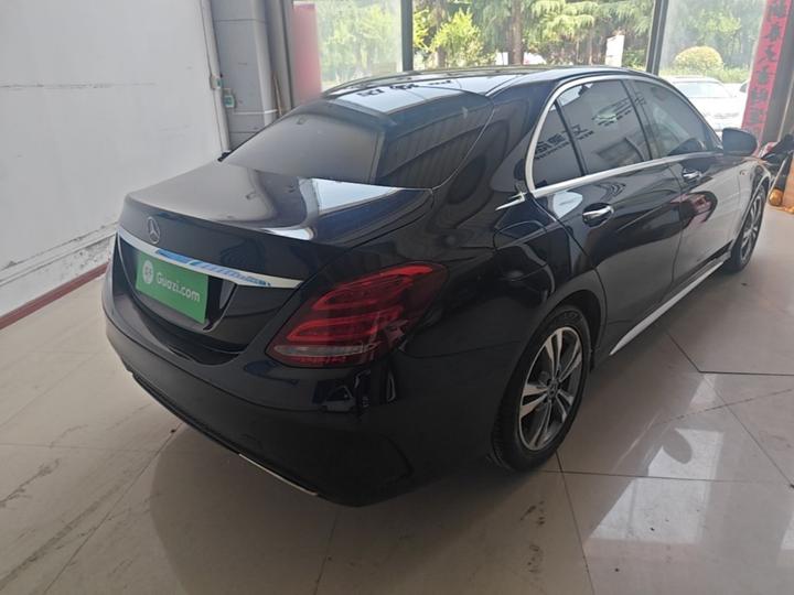 C-Class 2018 C 200 L Sport photo 4