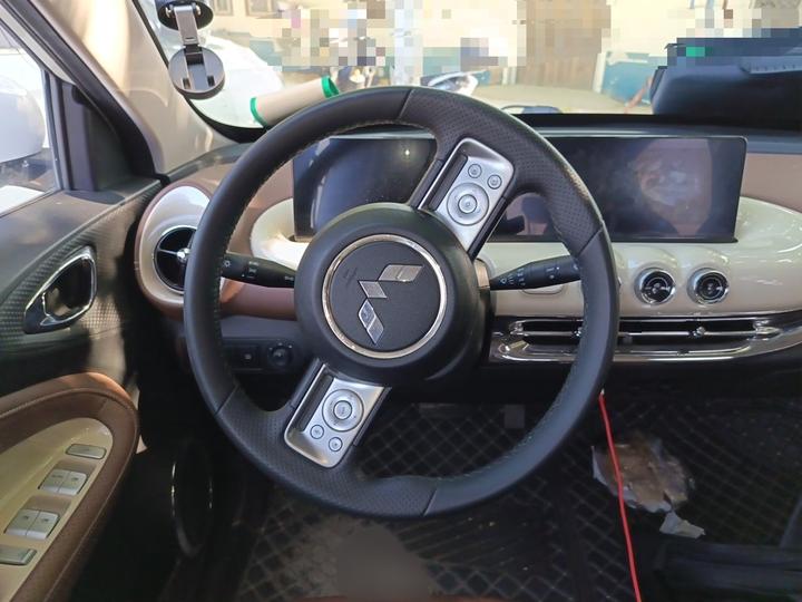 Wuling Bingo 2023 333km photo 3