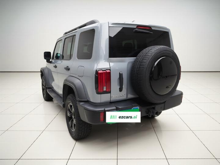 300 2024 2.0T Conqueror photo 4