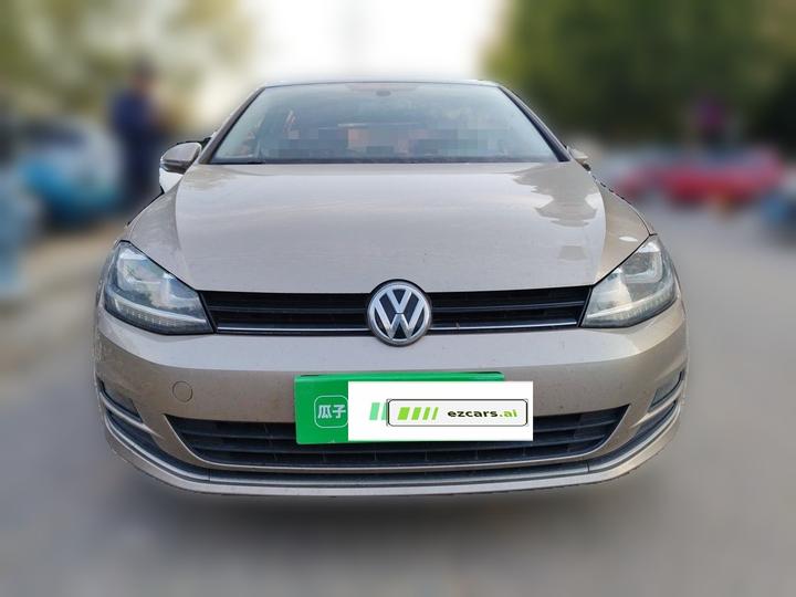 Golf 2016 230TSI AT Luxury photo 2