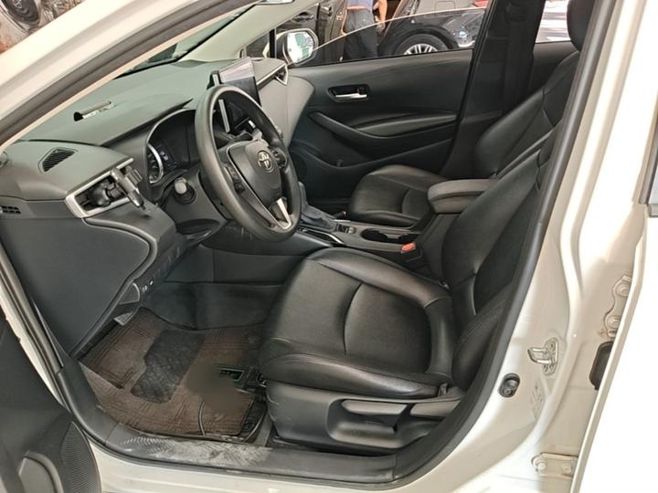 Corolla 2019 1.2T S-CVT GL photo 7