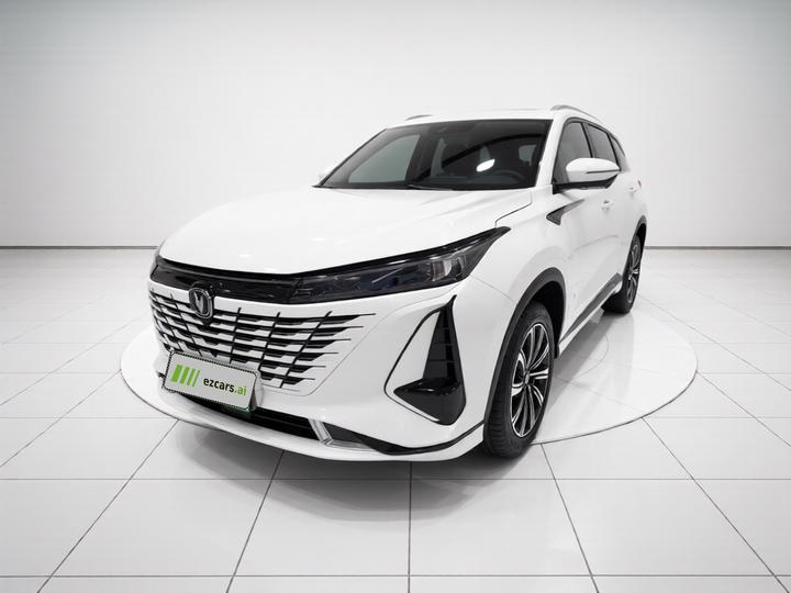 CS75 PLUS 2023 3rd Gen 1.5T AT Premium