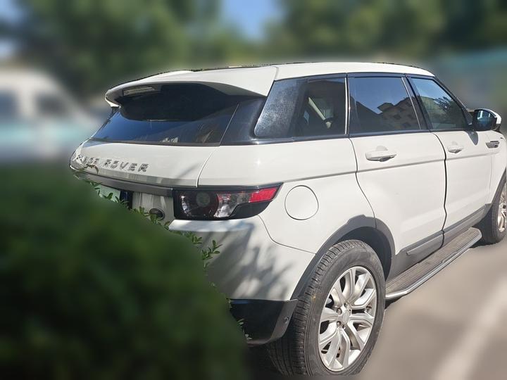 Range Rover Evoque Imported 2014 2.0T 5-Door photo 4