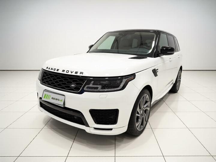Range Rover Sport 2018 3.0 SC V6 HSE DYNAMIC