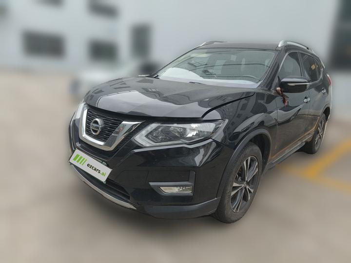 X-Trail 2017 2.5L CVT Leading 4WD