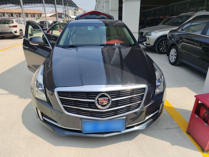 ATS-L 2014 25T Comfort photo 2